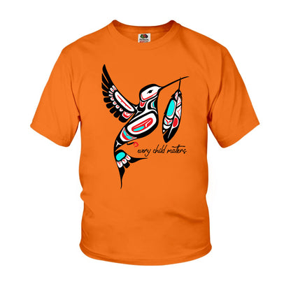 Every Child Matters T-shirt 0530