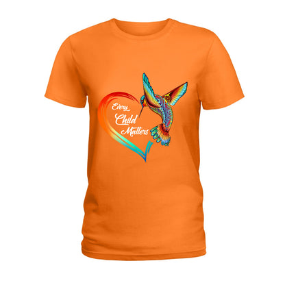 Every Child Matters T-shirt 0532