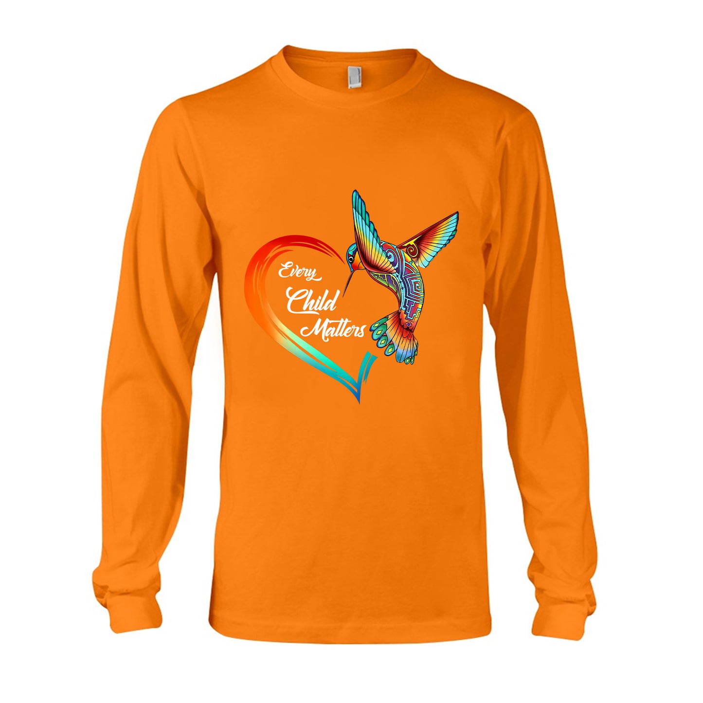 Every Child Matters T-shirt 0532