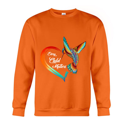 Every Child Matters T-shirt 0532