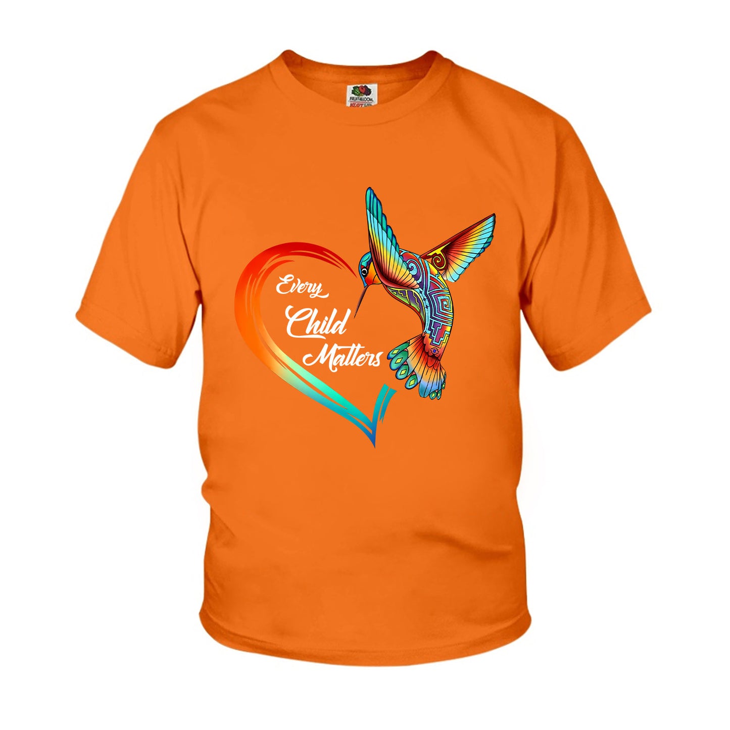 Every Child Matters T-shirt 0532