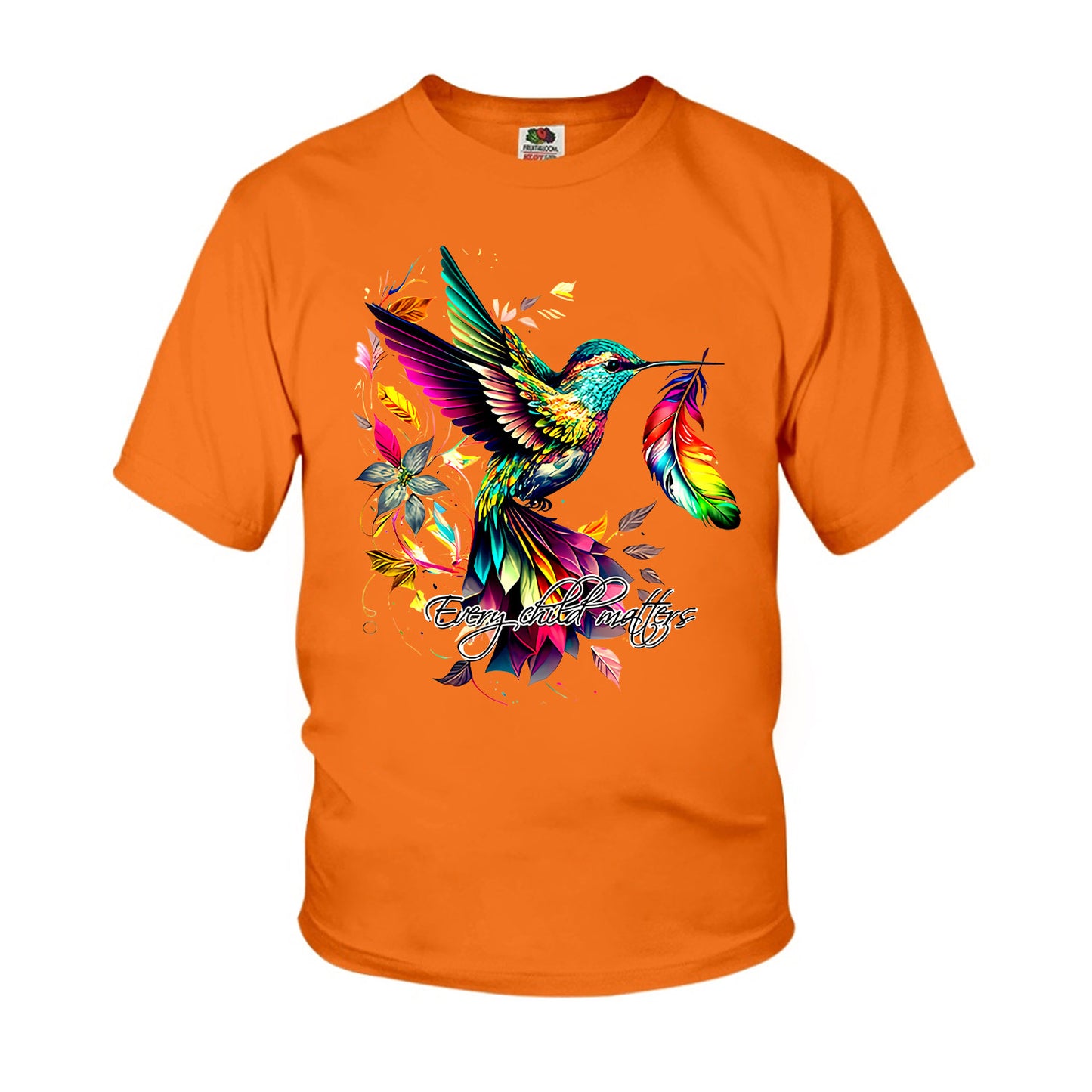 Every Child Matters T-shirt 0533