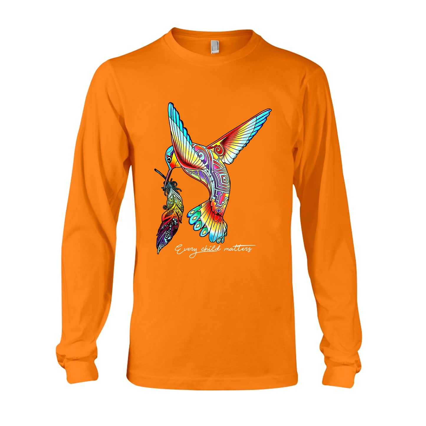 Every Child Matters T-shirt 0534