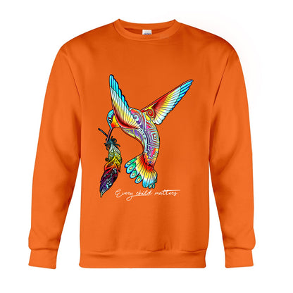 Every Child Matters T-shirt 0534