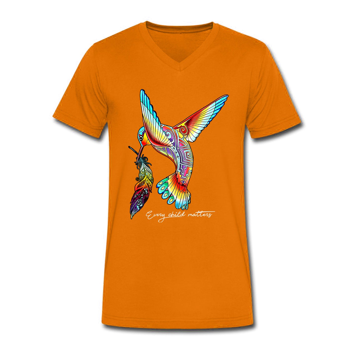 Every Child Matters T-shirt 0534