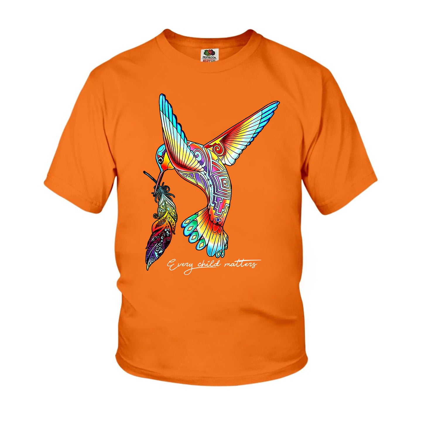 Every Child Matters T-shirt 0534