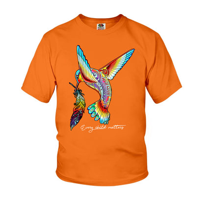 Every Child Matters T-shirt 0534