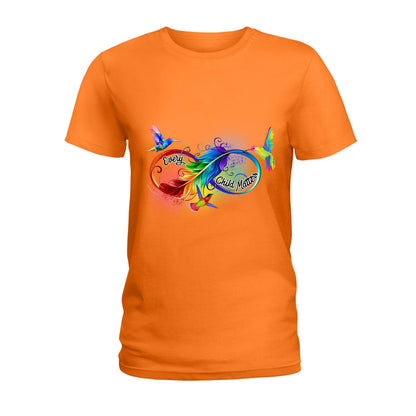 Every Child Matters T-shirt 0535