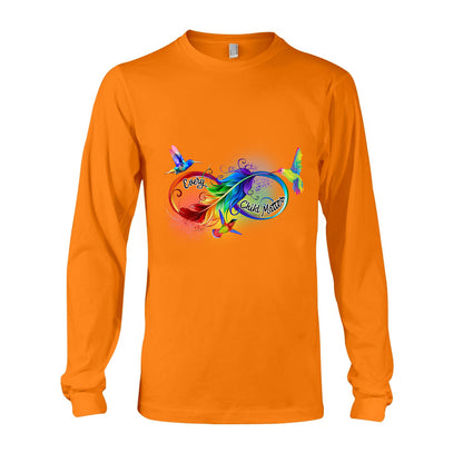 Every Child Matters T-shirt 0535