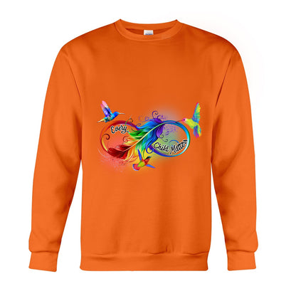 Every Child Matters T-shirt 0535