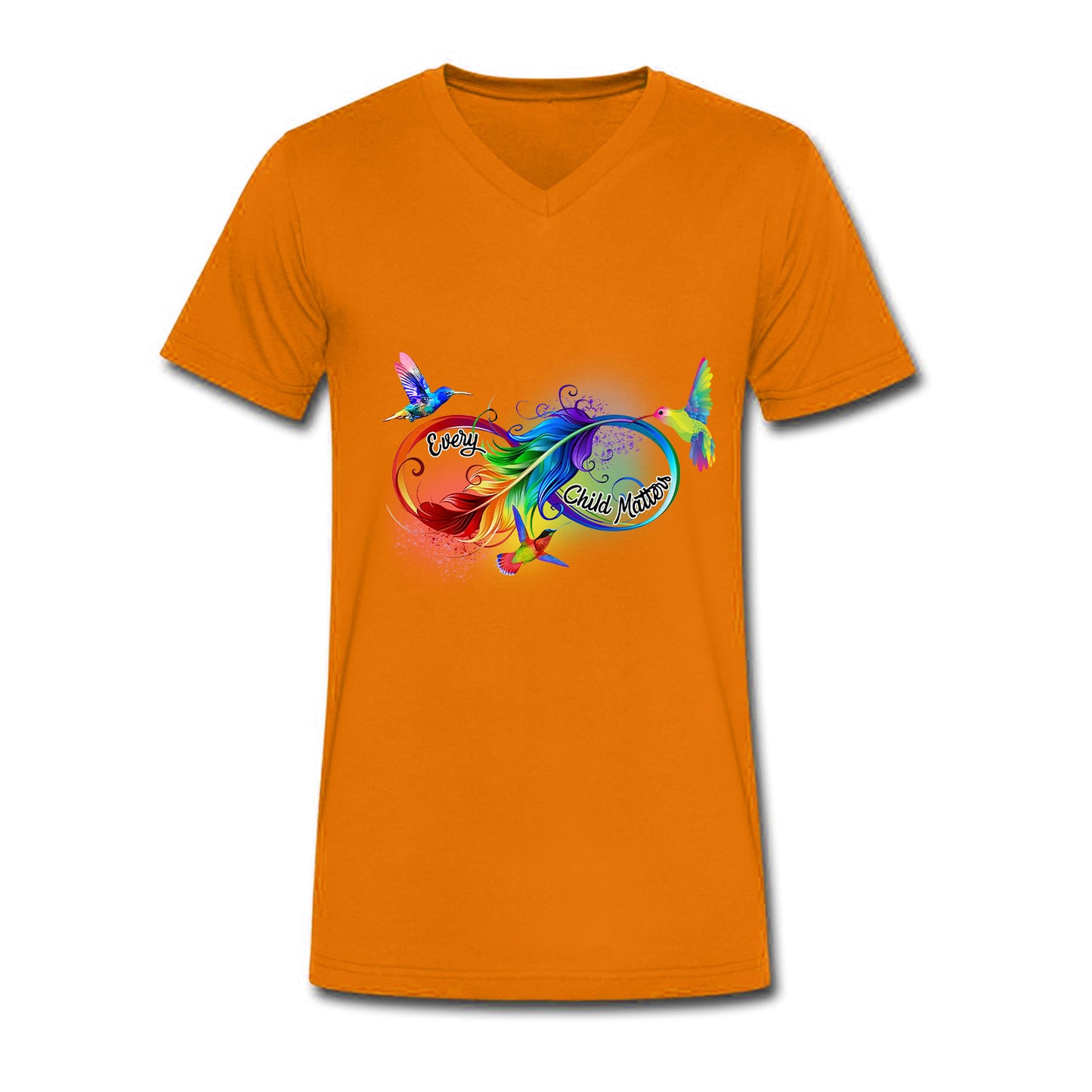 Every Child Matters T-shirt 0535