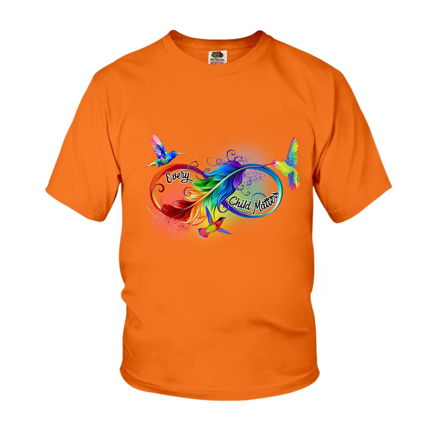 Every Child Matters T-shirt 0535