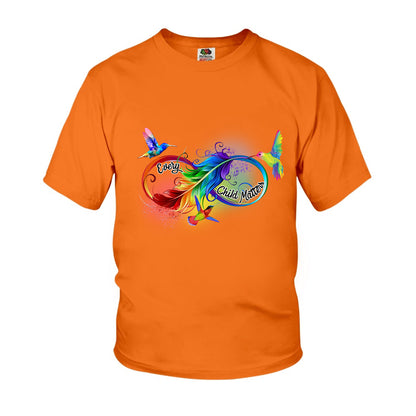 Every Child Matters T-shirt 0535