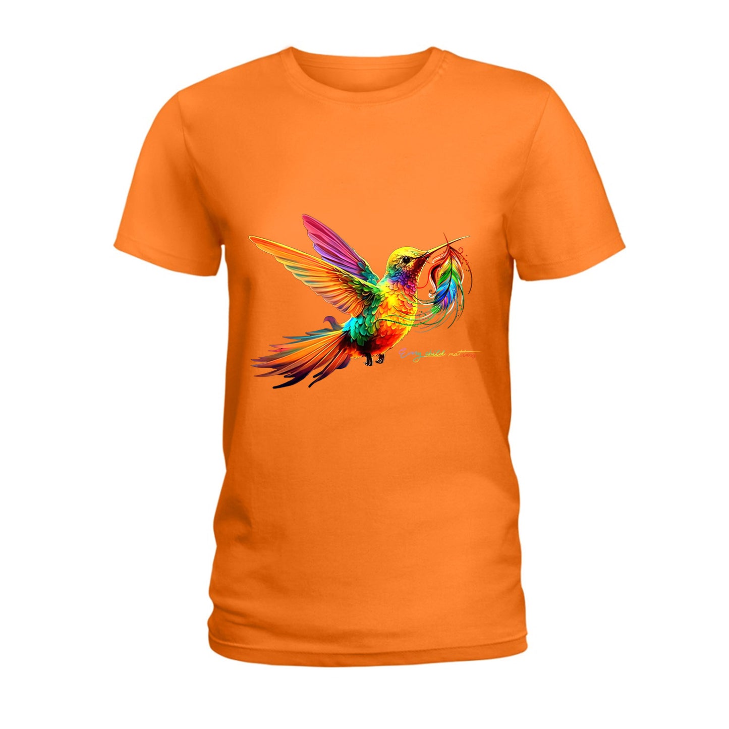 Every Child Matters T-shirt 0536