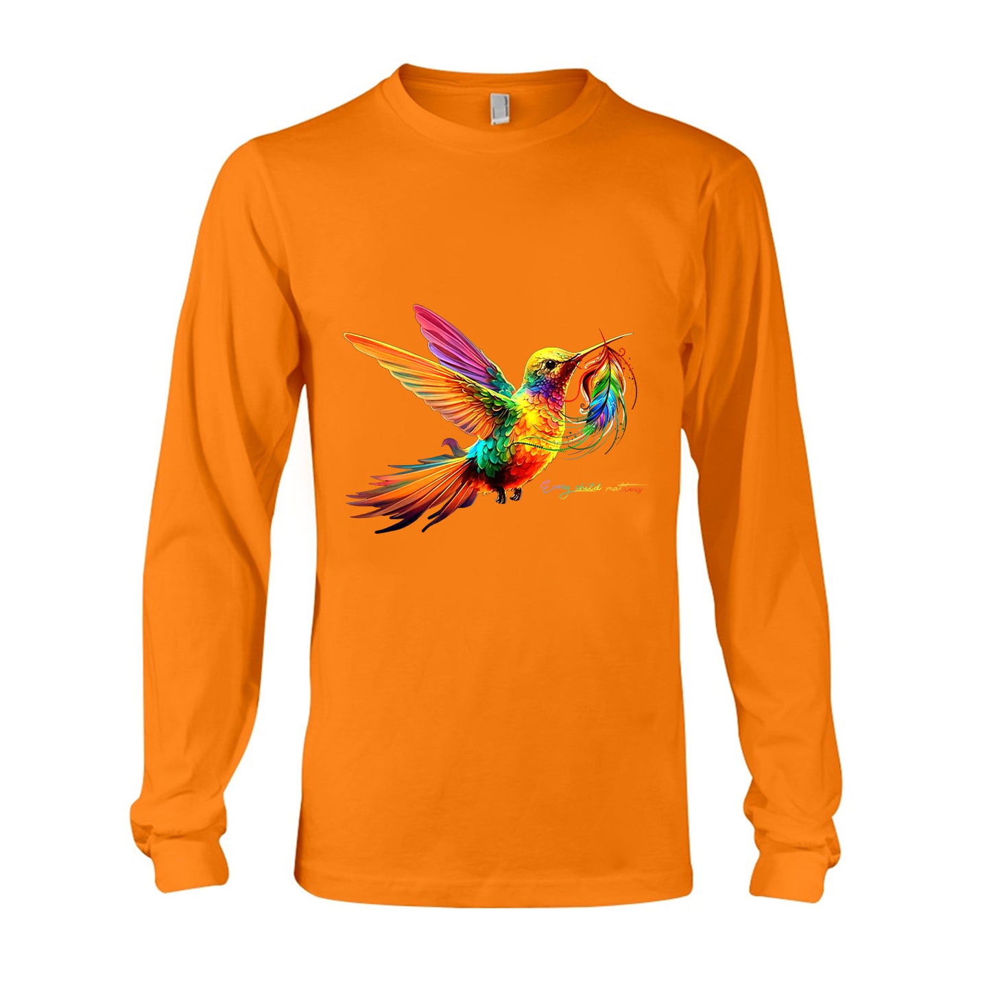 Every Child Matters T-shirt 0536