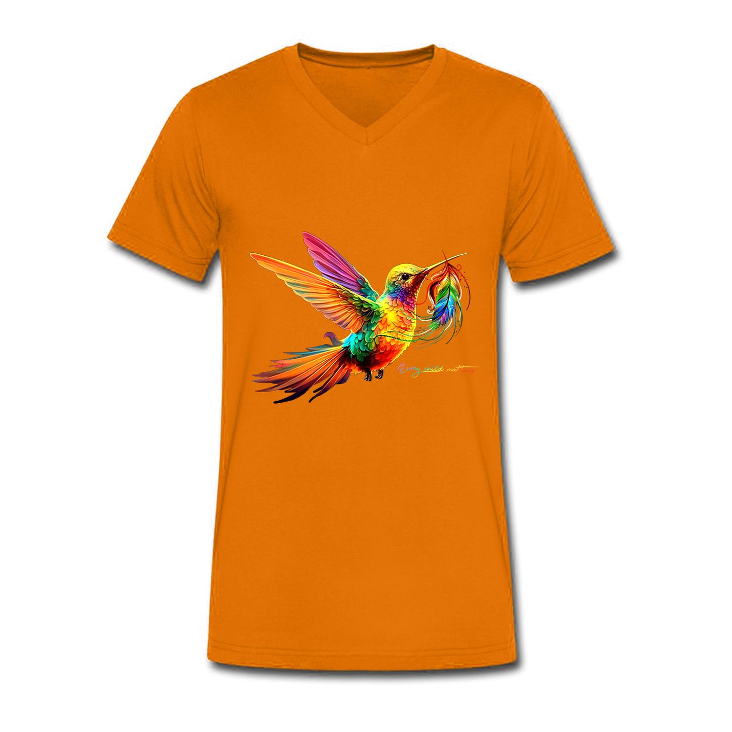 Every Child Matters T-shirt 0536