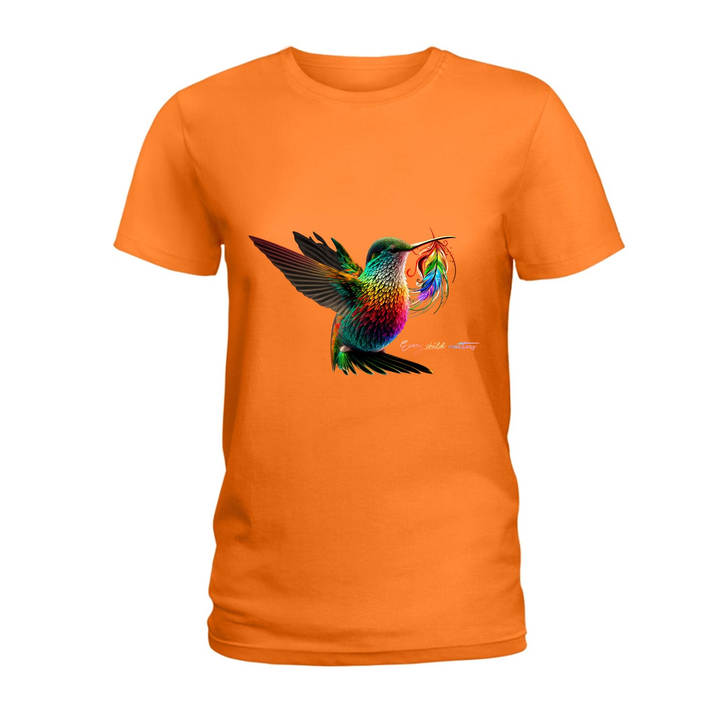 Every Child Matters T-shirt 0537