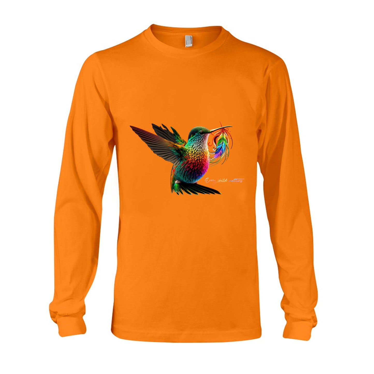 Every Child Matters T-shirt 0537