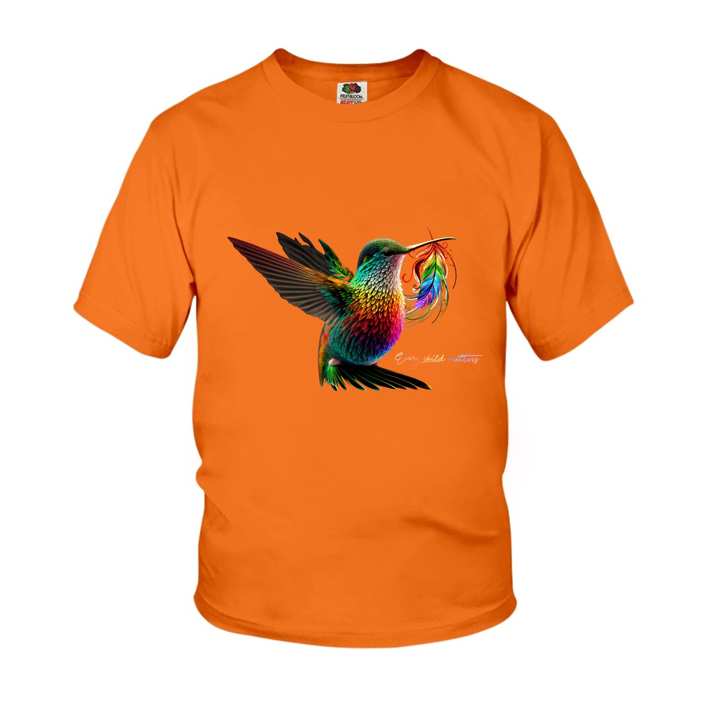 Every Child Matters T-shirt 0537