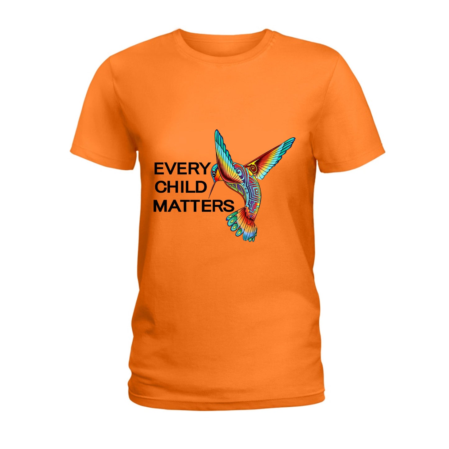 Every Child Matters T-shirt 0538