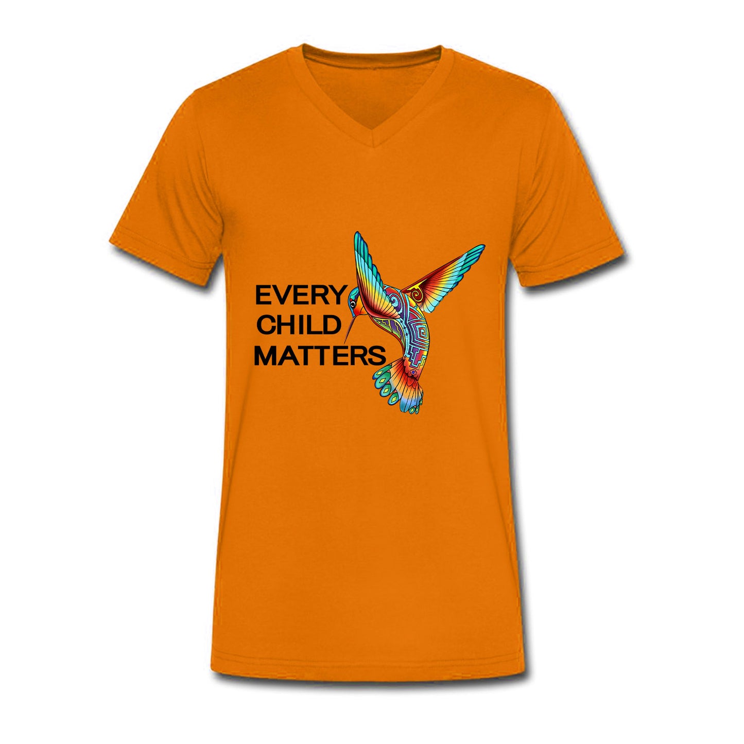 Every Child Matters T-shirt 0538