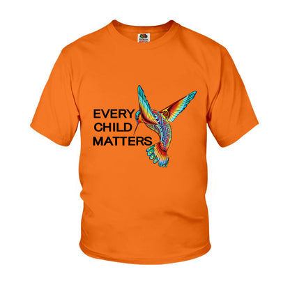 Every Child Matters T-shirt 0538