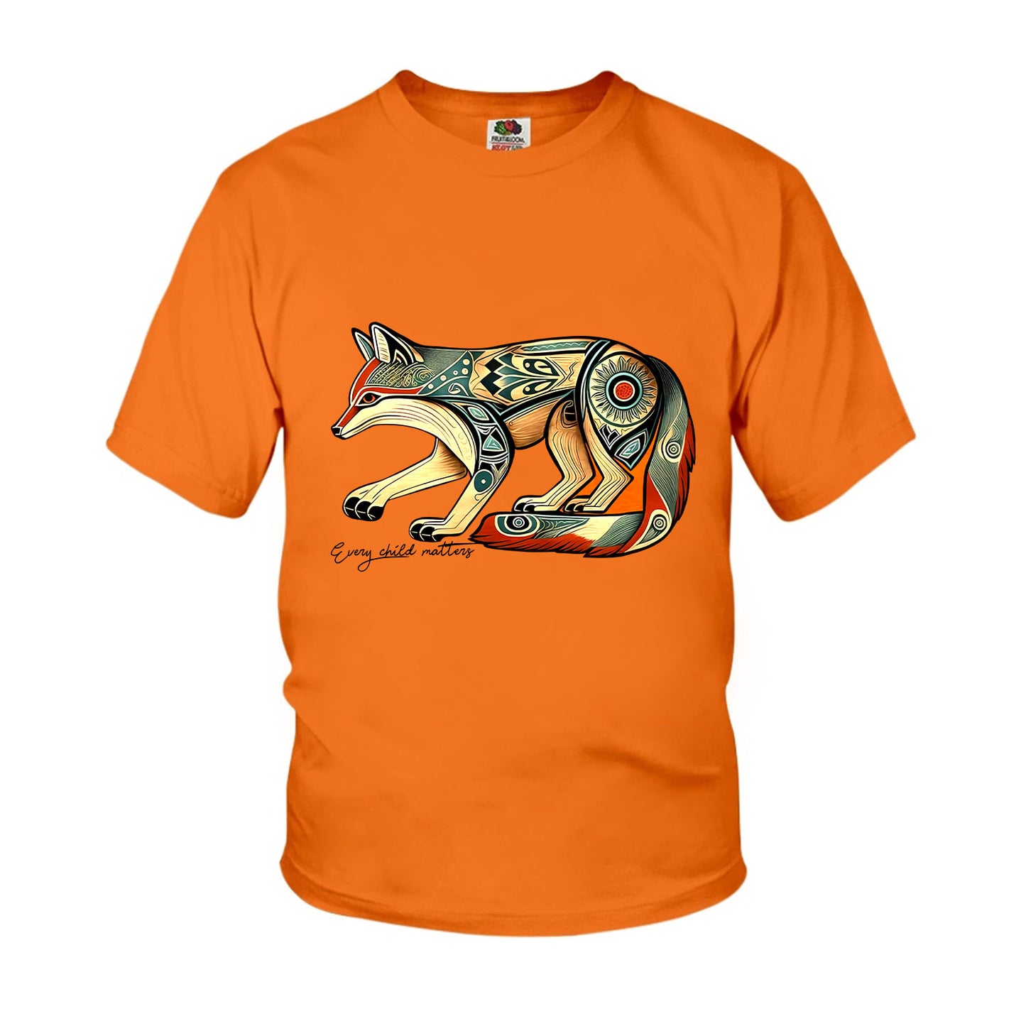 Every Child Matters T-shirt 0539