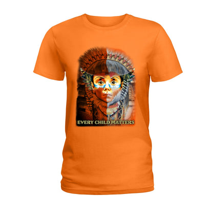 Every Child Matters T-shirt 0540