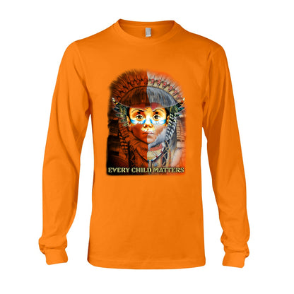 Every Child Matters T-shirt 0540