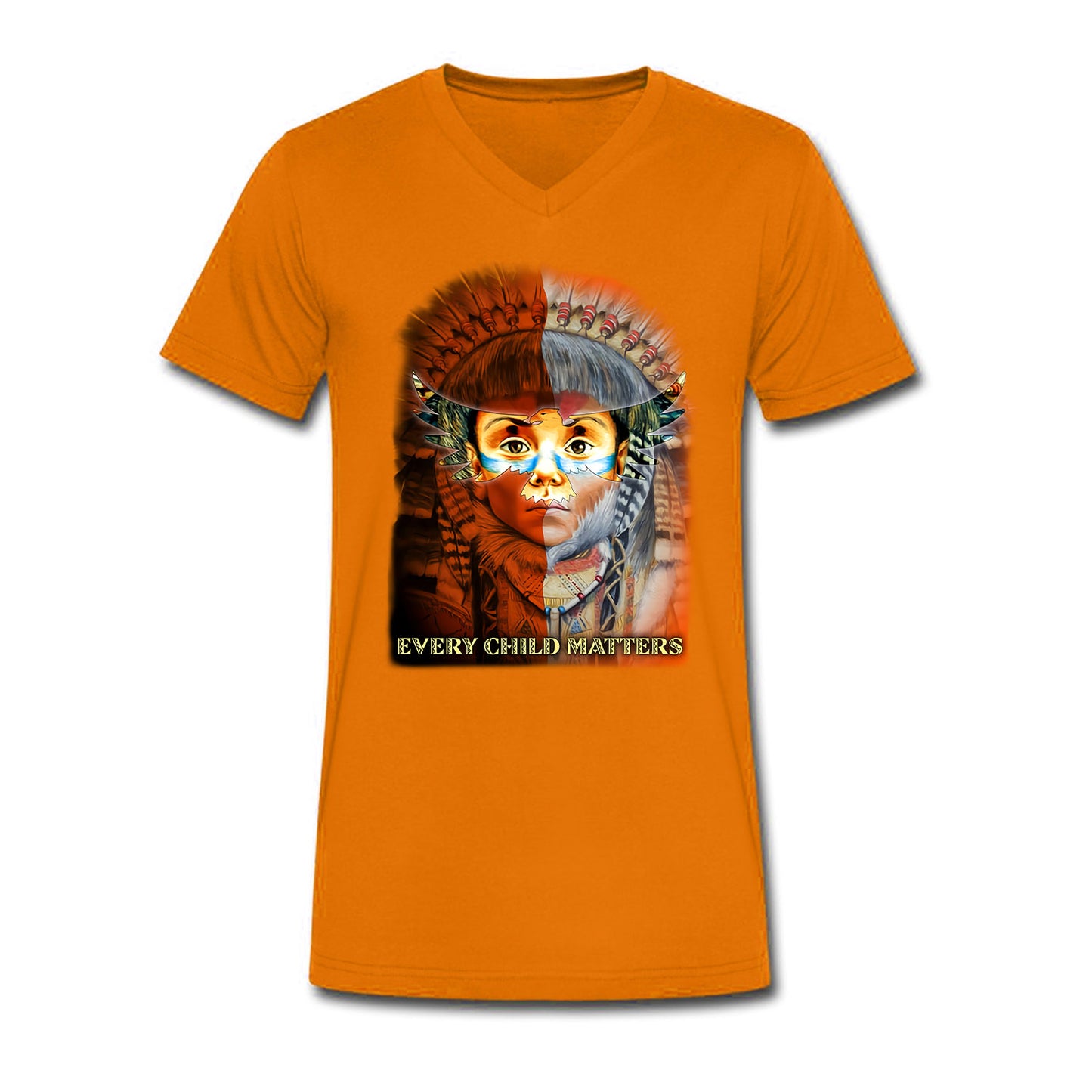 Every Child Matters T-shirt 0540