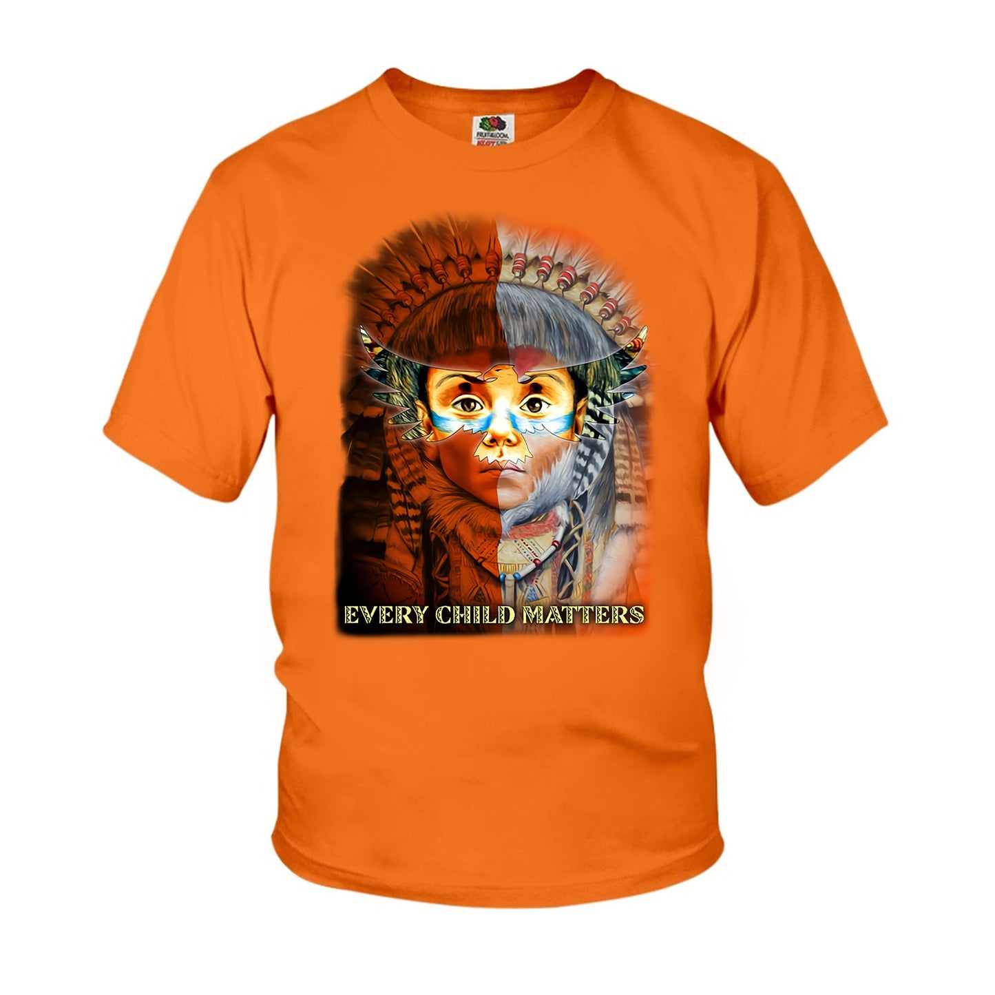 Every Child Matters T-shirt 0540