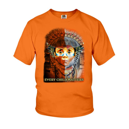 Every Child Matters T-shirt 0540