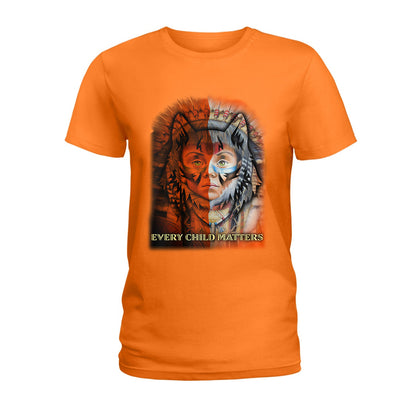 Every Child Matters T-shirt 0541