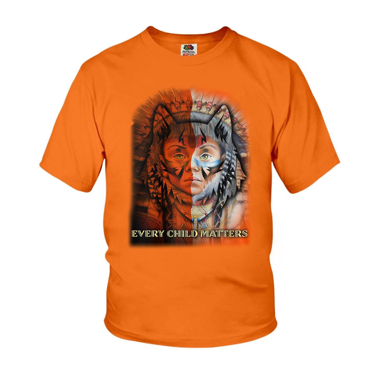 Every Child Matters T-shirt 0541