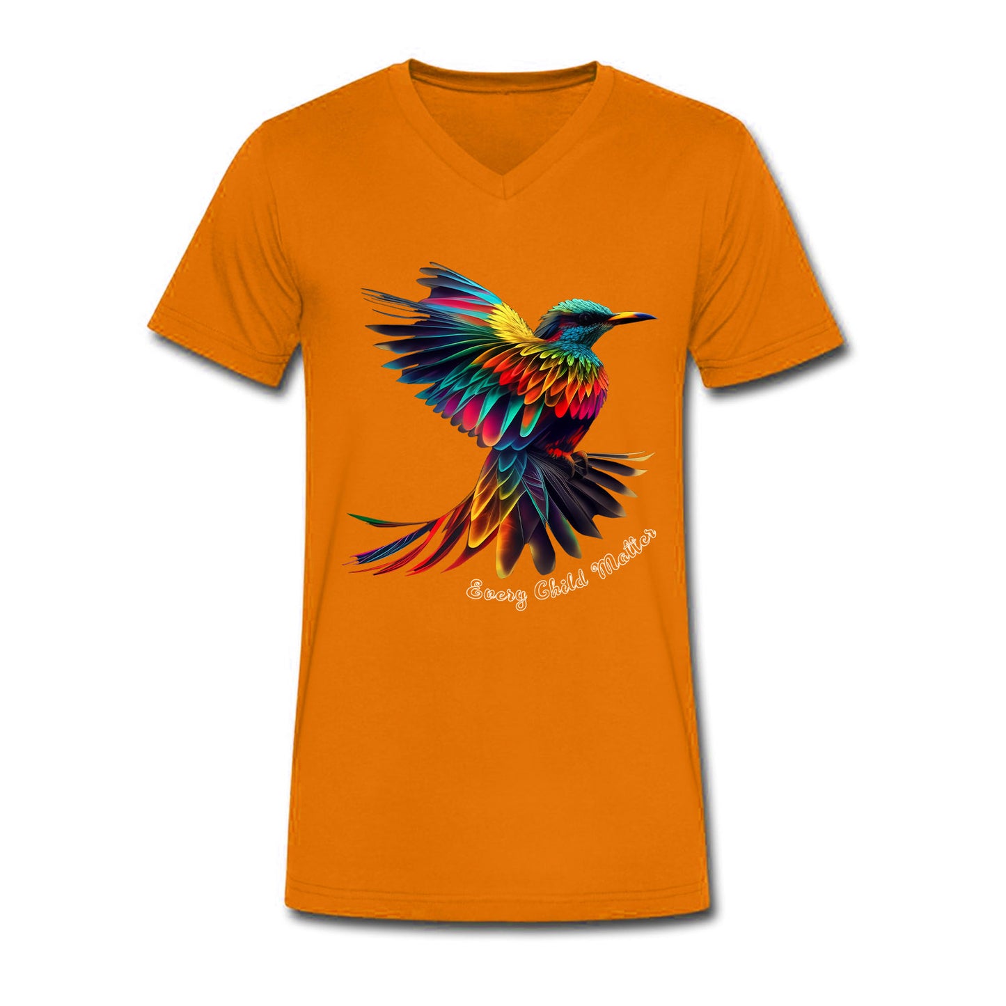 Every Child Matters T-shirt 0542