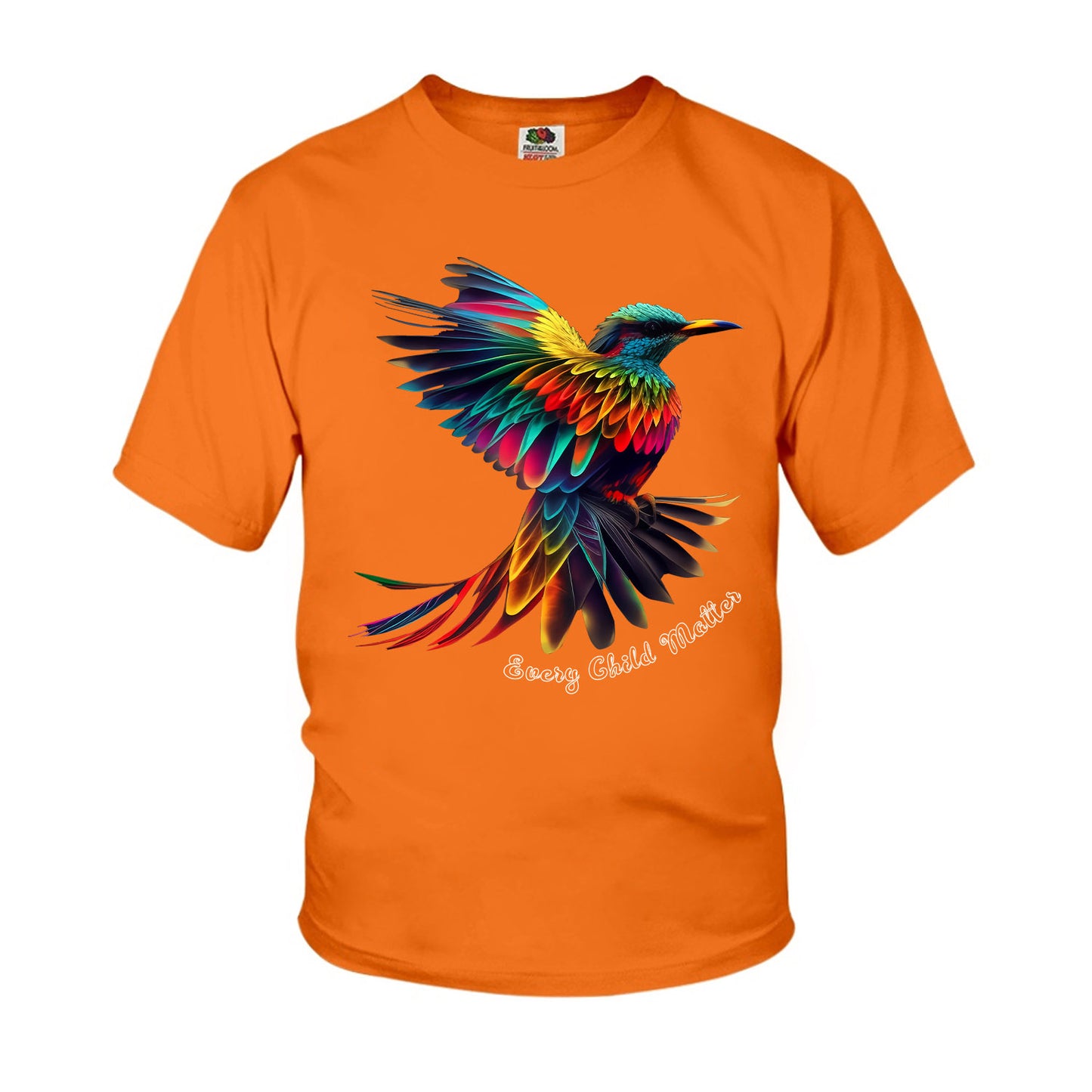 Every Child Matters T-shirt 0542