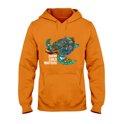 Every Child Matters T-shirt 0543