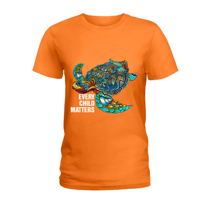 Every Child Matters T-shirt 0543