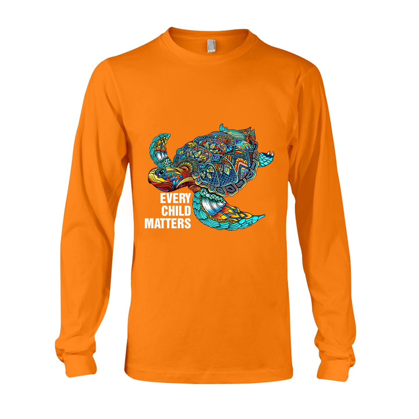 Every Child Matters T-shirt 0543