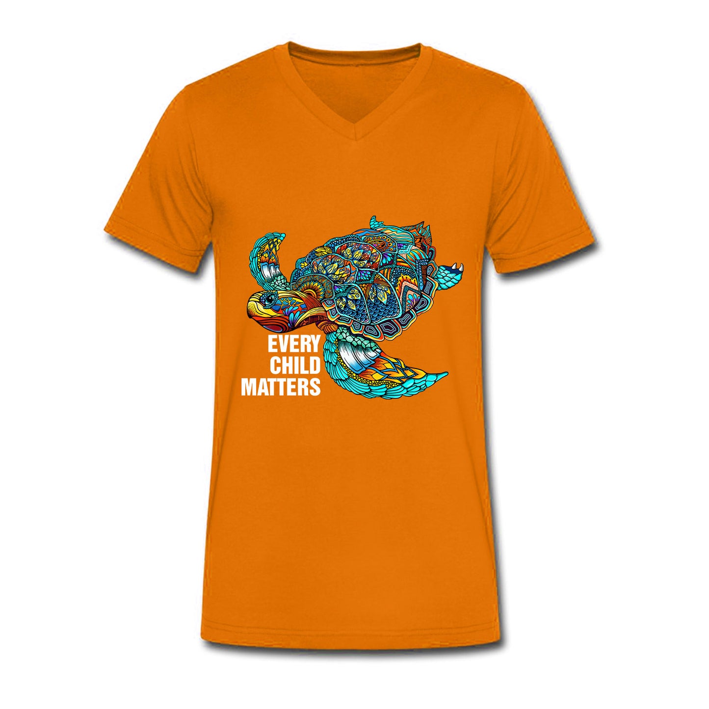 Every Child Matters T-shirt 0543