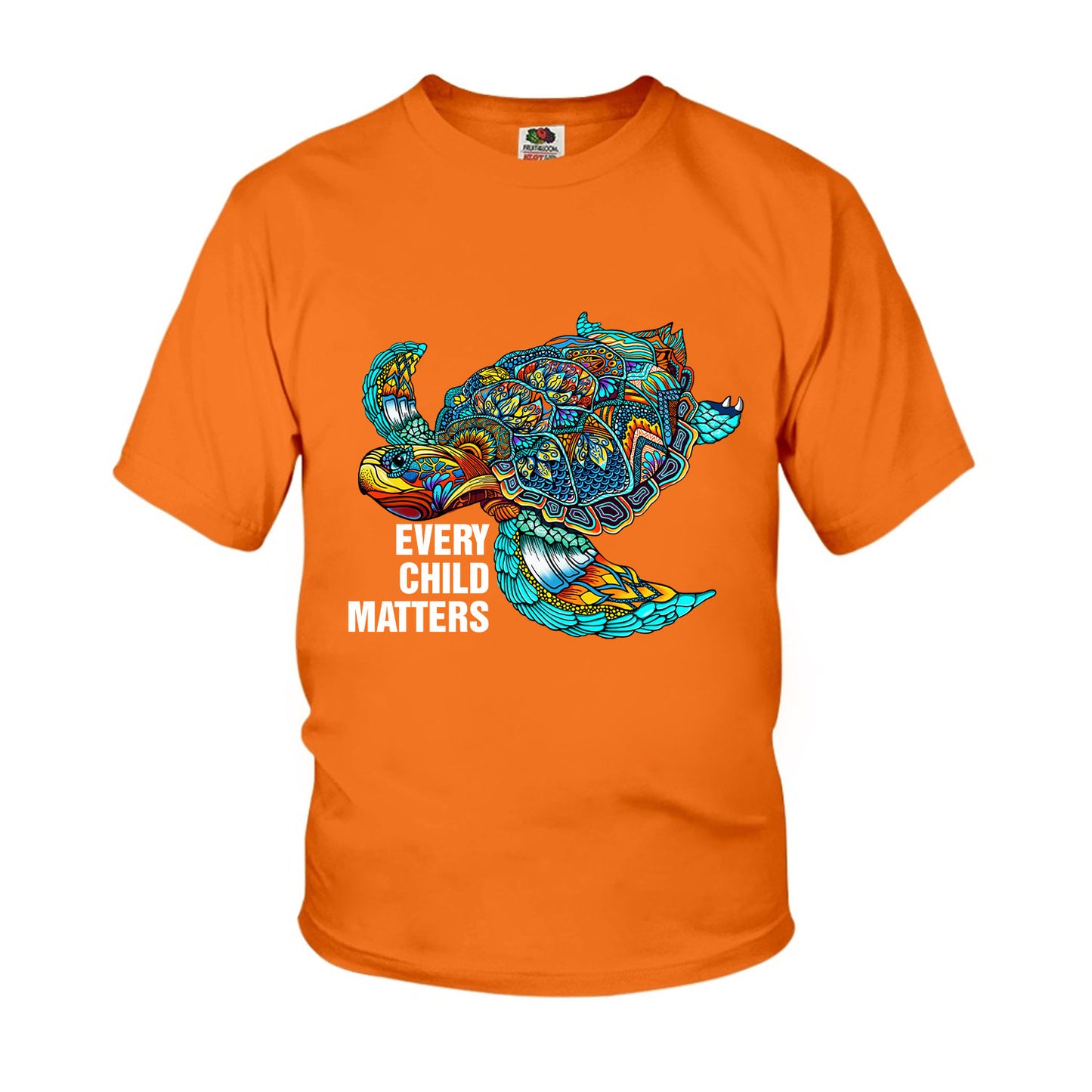 Every Child Matters T-shirt 0543