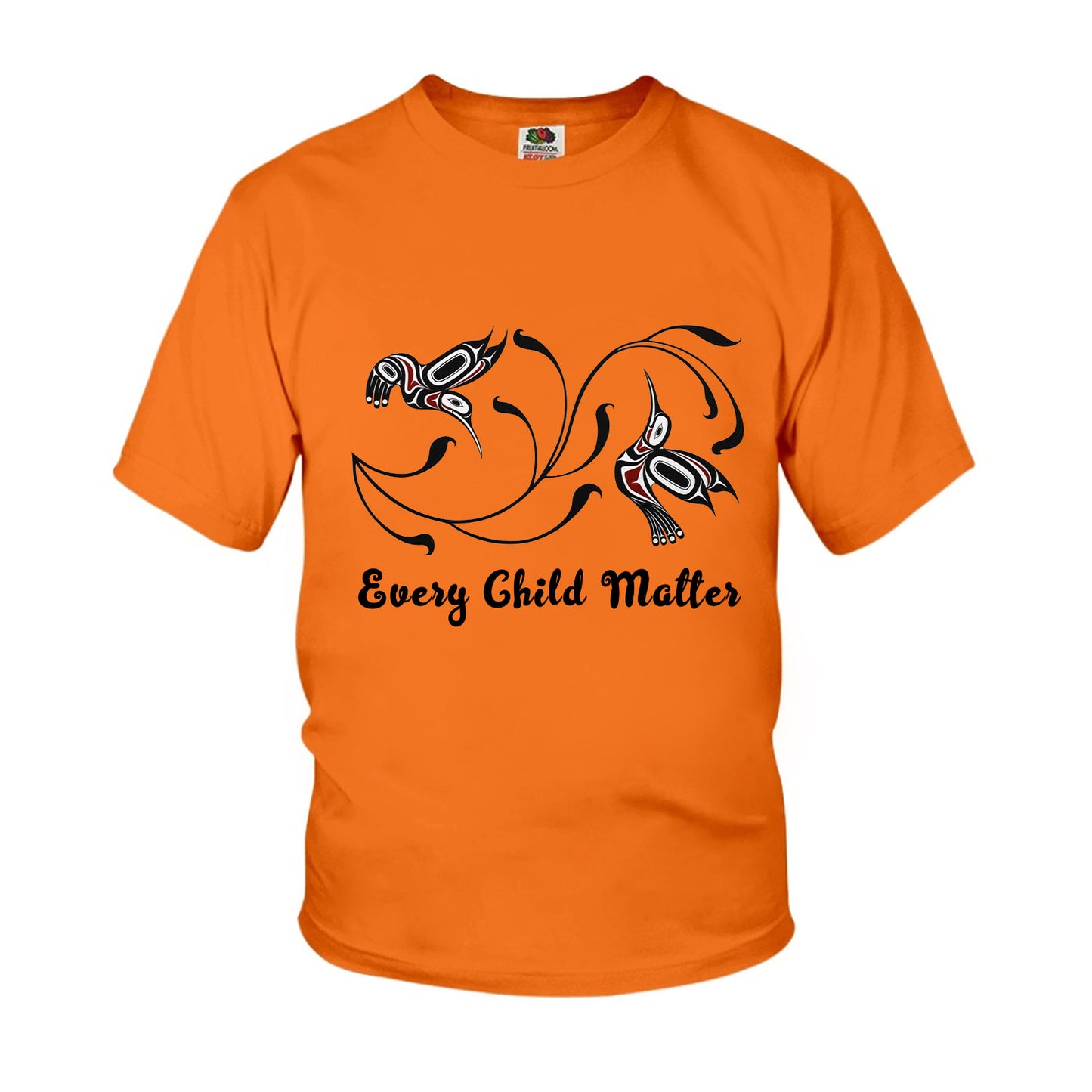 Every Child Matters T-shirt 0544