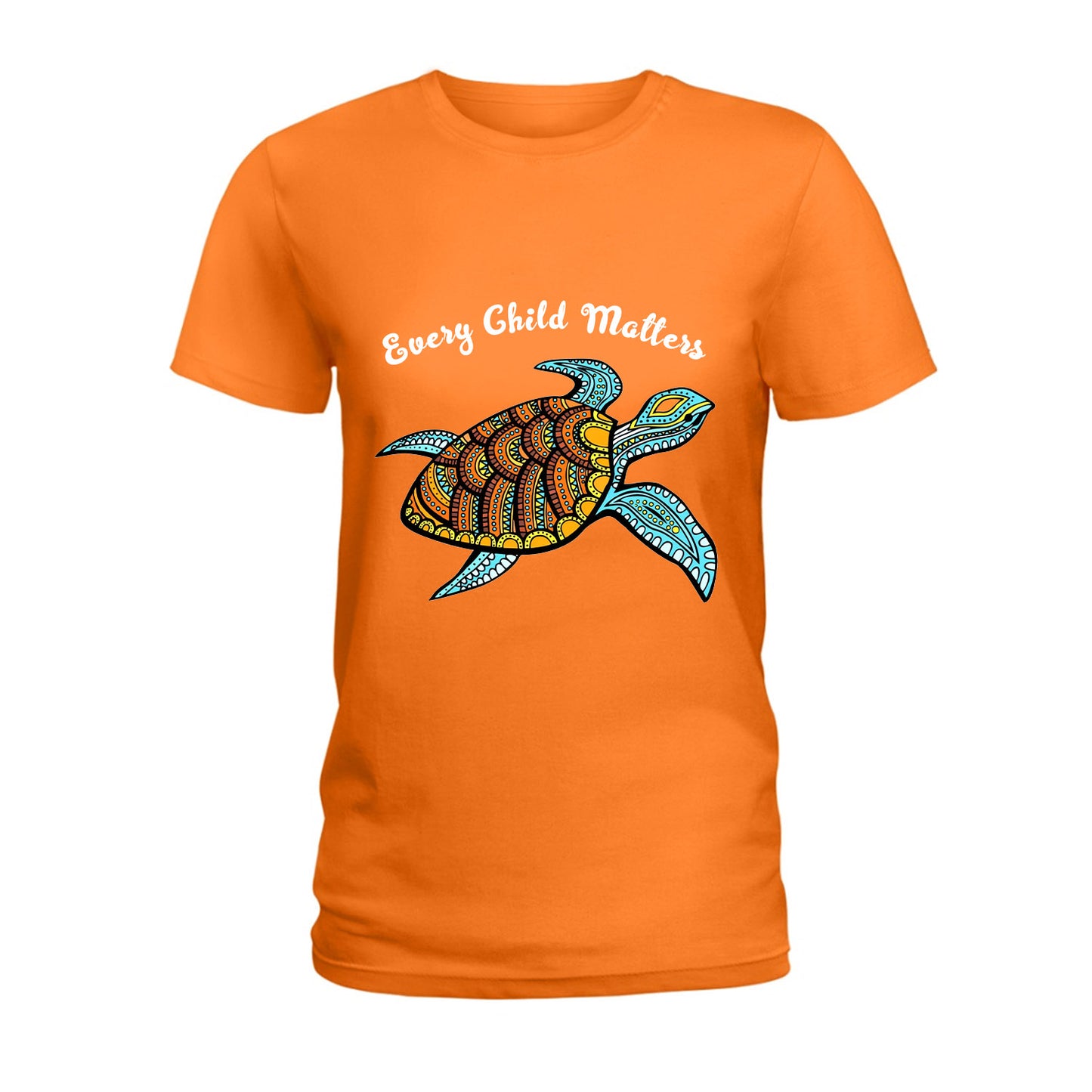 Every Child Matters T-shirt 0545