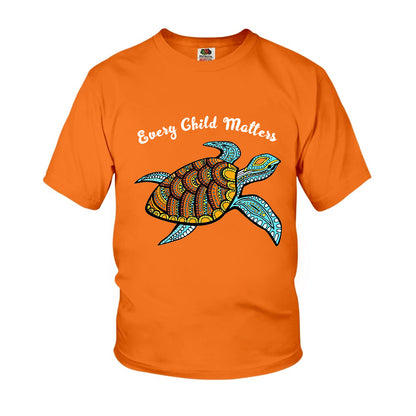Every Child Matters T-shirt 0545