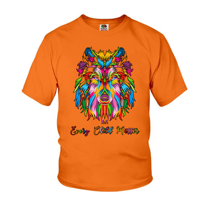 Every Child Matters T-shirt 0546