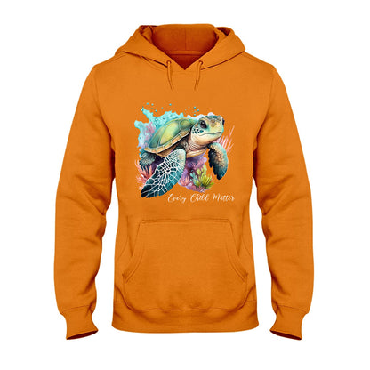 Every Child Matters T-shirt 0547