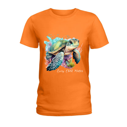 Every Child Matters T-shirt 0547