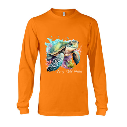 Every Child Matters T-shirt 0547