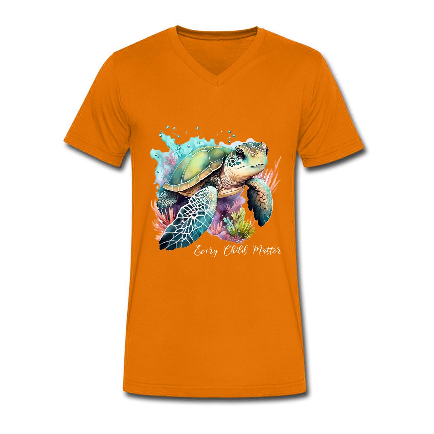 Every Child Matters T-shirt 0547