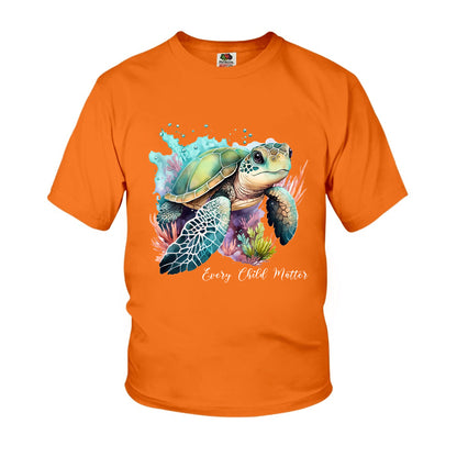 Every Child Matters T-shirt 0547